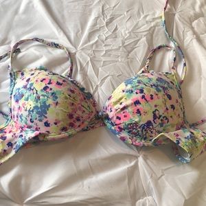 Victoria secret bathing suit top